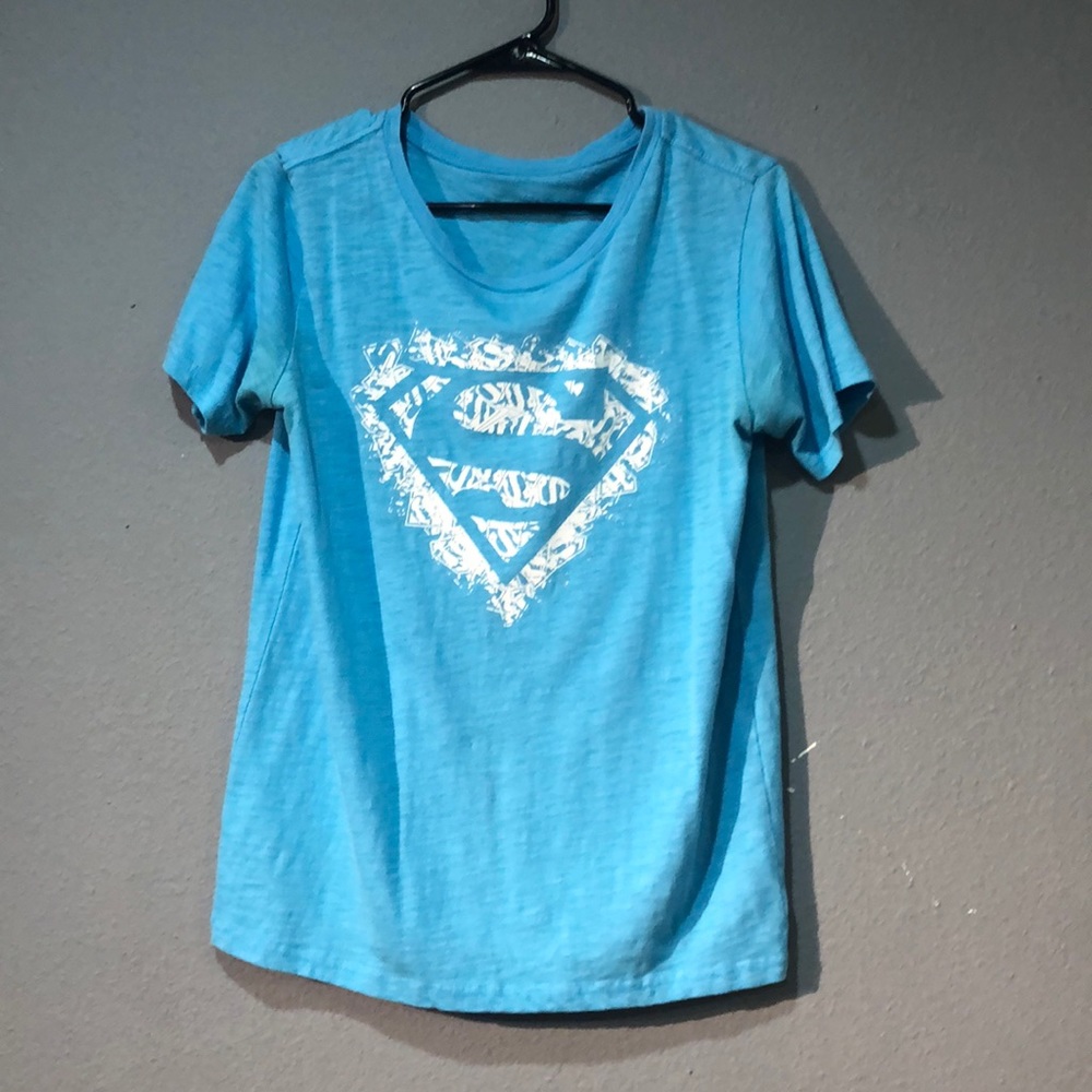 Superman T shirt